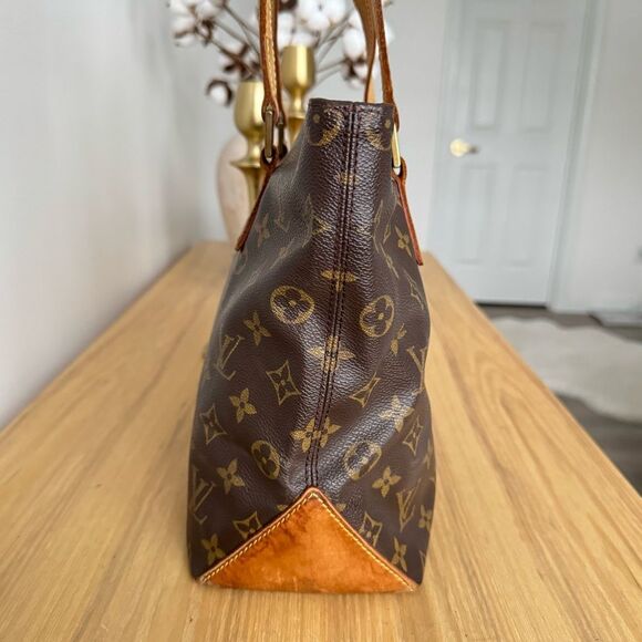 ✅AUTHENTIC✅LOUIS VUITTON CABAS PIANO TOTE - Picture 6 of 14
